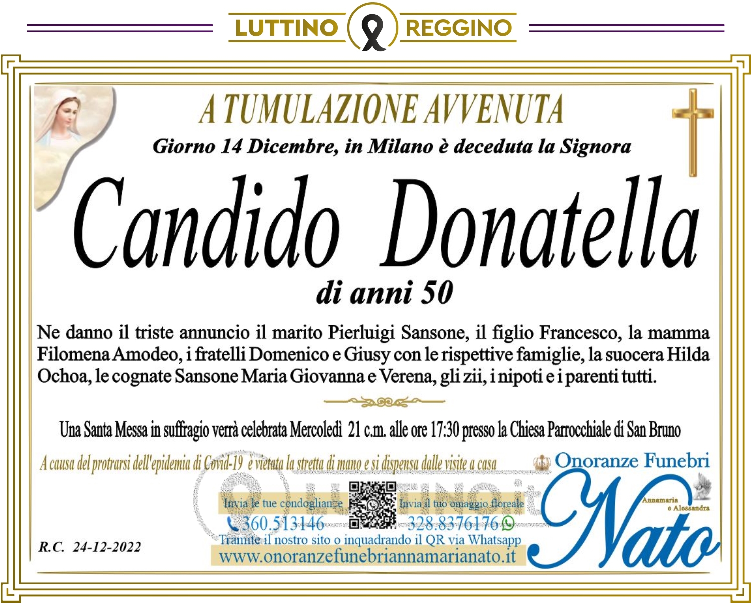 Donatella  Candido 